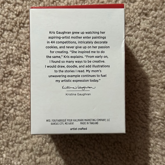 Fantastic Beasts and Where to Find Them Newt Scamander Hallmark Keepsake 2022 - Picture 5 of 12